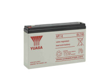 YUASA Blei-Akku - 6V - 7Ah