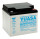 YUASA Blei-Akku - 12V - 38Ah - zyklisch