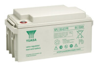 YUASA Blei-Akku - 6V - 130Ah - schwer entflammbar
