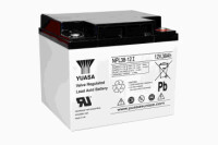 YUASA Blei-Akku - 12V - 38Ah
