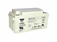 YUASA Blei-Akku - 12V - 78Ah - schwer entflammbar