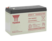 YUASA Blei-Akku - 12V - 8,5Ah - NPW45-12