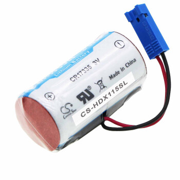 PLC Batterie für HEIDELBERG - Li-MnO2 - 3V - 1350mAh