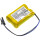 PLC Batterie für ABB - Li-SOCI2 - 7,2V - 3600mAh