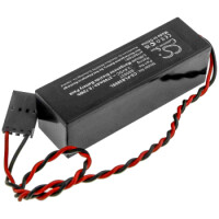 PLC Batterie für ACCUTRON - Li-MnO2 - 3,6V - 2700mAh
