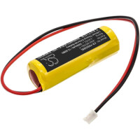 PLC Batterie für YAMAHA - Li-SOCi2 - 3,6V - 3500mAh