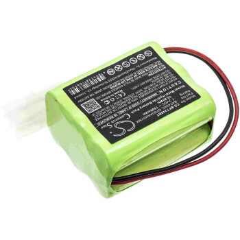 PLC Akku für BURLEY - NIMH - 7,2V - 1500mAh