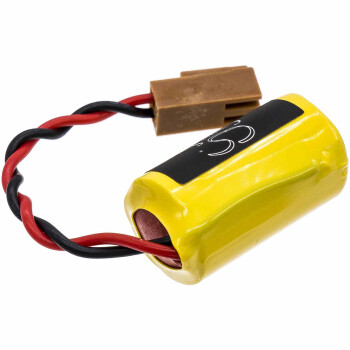 PLC Batterie für FUJI ELECTRIC - Li-SOCI2 - 3,6V - 1200mAh