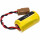 PLC Batterie für FUJI ELECTRIC - Li-SOCI2 - 3,6V - 1200mAh