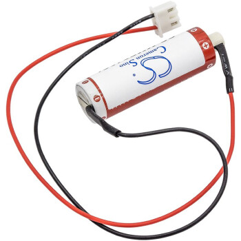 PLC Batterie für MITSUBISHI - Li-SOCI2 - 3,6V - 1800mAh