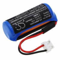 PLC Batterie für PHILIPS - Li-MnO2 - 3,6V - 450mAh