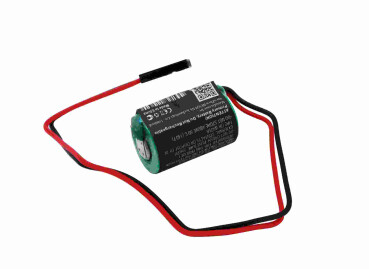 PLC Batterie für SIEMENS - Li-MnO2 - 3V - 900mAh