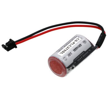 PLC Batterie für TOSHIBA - Li-MnO2 - 3,6V - 1000mAh