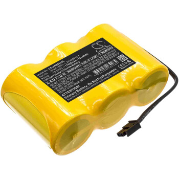 PLC Batterie für ABB - Li-SOCI2 - 10,8V - 17000mAh