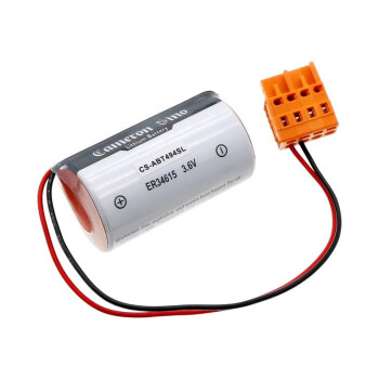 PLC Batterie für ABB ROBOTICS - Li-SOCI2 - 3,6V - 14500mAh