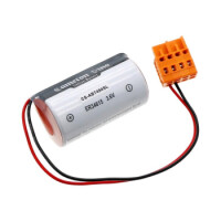 PLC Batterie für ABB ROBOTICS - Li-SOCI2 - 3,6V -...