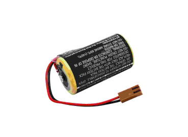 PLC Batterie für PANASONIC - Li-MnO2 - 3V - 5000mAh