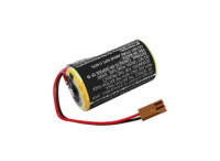 PLC Batterie für PANASONIC - Li-MnO2 - 3V - 5000mAh