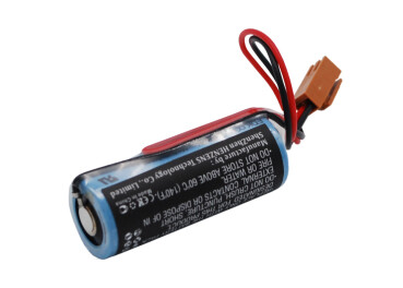 PLC Batterie für GE FANUC - Li-MnO2 - 3V - 2000mAh