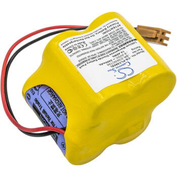 PLC Batterie für GE FANUC - Li-MnO2 - 6V - 2400mAh