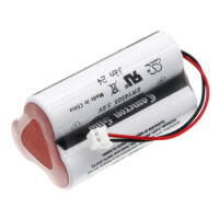 PLC Batterie für FLUIDWELL - Li-SOCI - 3,6V - 8100mAh