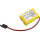 PLC Batterie für GE - Li-MnO2 - 6V - 2200mAh