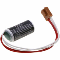 PLC Batterie für HONEYWELL - Li-MnO2 - 3V - 1350mAh