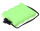 PLC Akku für IAI - NMH - 4,8V - 2500mAh