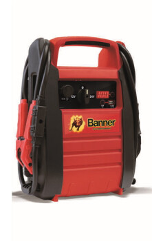 BANNER POWER BOOSTER PB12/24 - für 12V + 24V