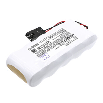PLC Akku für JOHNSON CONTROLS - NICD - 6V - 1500mAh