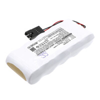 PLC Akku für JOHNSON CONTROLS - NICD - 6V - 1500mAh