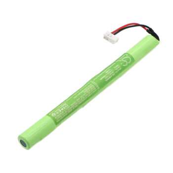 PLC Akku für JOHNSON CONTROLS - NIMH - 3,6V - 700mAh
