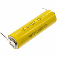 PLC Batterie für MAXELL - Li-SOCI2 - 3,6V - 2000mAh