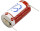PLC Batterie für MAXELL - Li-SOCI2 - 3,6V - 1600mAh
