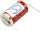 PLC Batterie für MAXELL - Li-SOCI2 - 3,6V - 1100mAh
