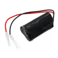 PLC Batterie für MOTOMAN - Li-SOCI2 - 3,6V - 8100mAh
