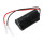 PLC Batterie für MOTOMAN - Li-SOCI2 - 3,6V - 8100mAh