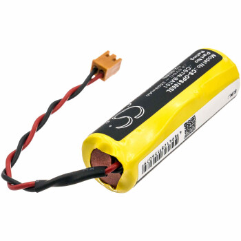 PLC Batterie für OMRON - Li-SOCI2 - 3,6V - 3500mAh