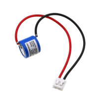 PLC Batterie für ONSRUD - Li-MnO2 - 3V - 2200mAh