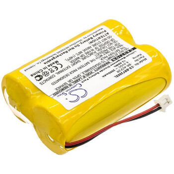 PLC Batterie für PANASONIC - Li-MnO2 - 6V - 2000mAh