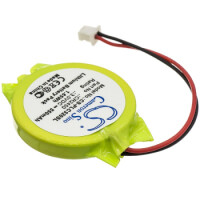 PLC Batterie für PANASONIC - Lithium - 3V - 550mAh