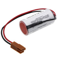 PLC Batterie für PANASONIC - Li-MnO2 - 3V - 1200mAh
