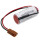 PLC Batterie für PANASONIC - Li-MnO2 - 3V - 1200mAh