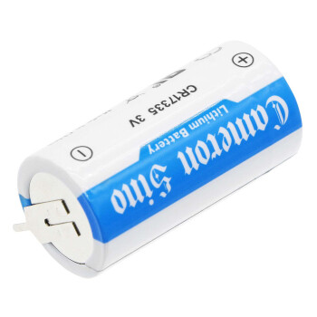PLC Batterie für PANASONIC - Li-MnO2 - 3V - 1450mAh