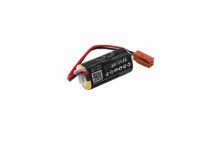 PLC Batterie für PANASONIC - Li-MnO2 - 3V - 1200mAh