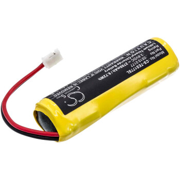 PLC Batterie für TESTO - Li-SOCi2 - 3,6V - 2700mAh