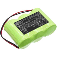PLC Akku für YAMAHA - NIMH - 3,6V - 4500mAh