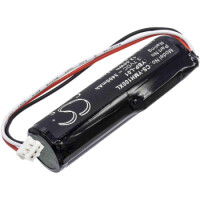 PLC Akku für YAMAHA - Li-Ion - 3,7V - 3400mAh