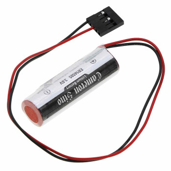 PLC Batterie für TOSHIBA, YASKAWA  - Li-MnO2 - 3,6V - 2000mAh