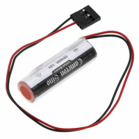 PLC Batterie für TOSHIBA, YASKAWA  - Li-MnO2 - 3,6V...